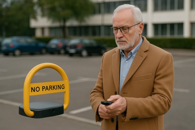 parking lock