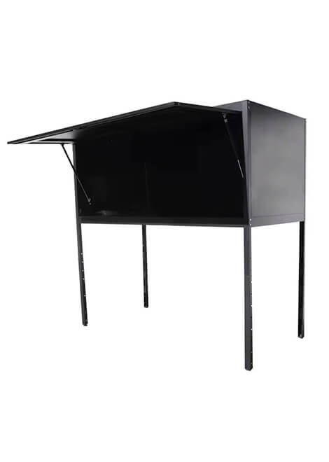 Bike locker f