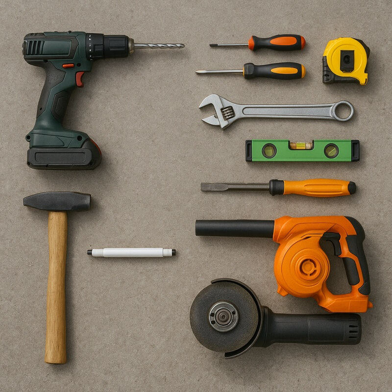 Installation tools