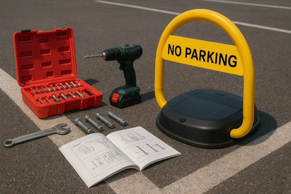Parking lock