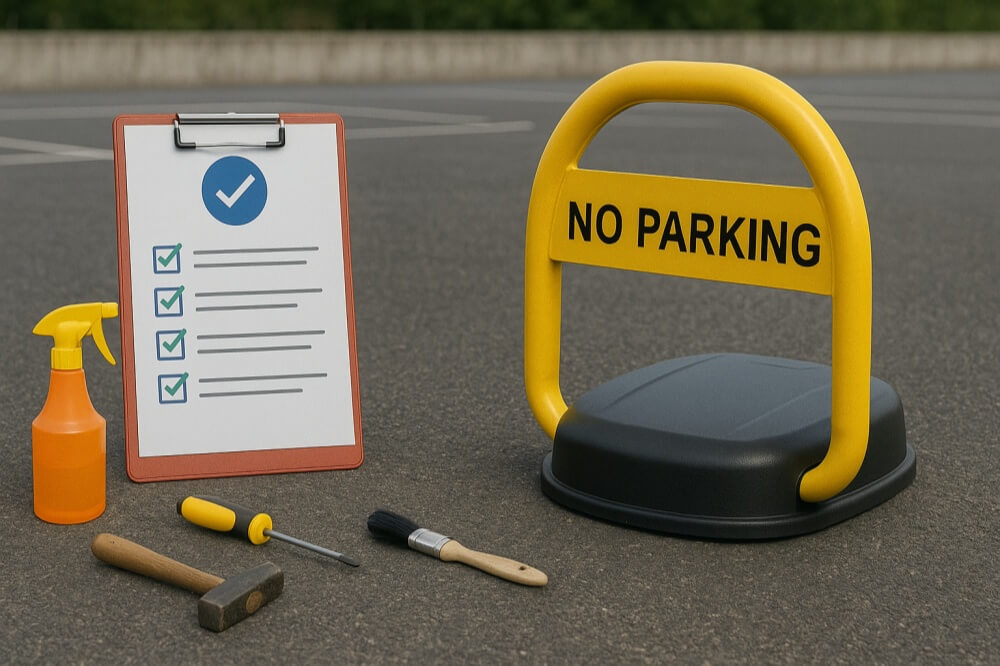 Parking lock