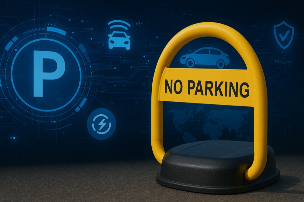 Parking lock