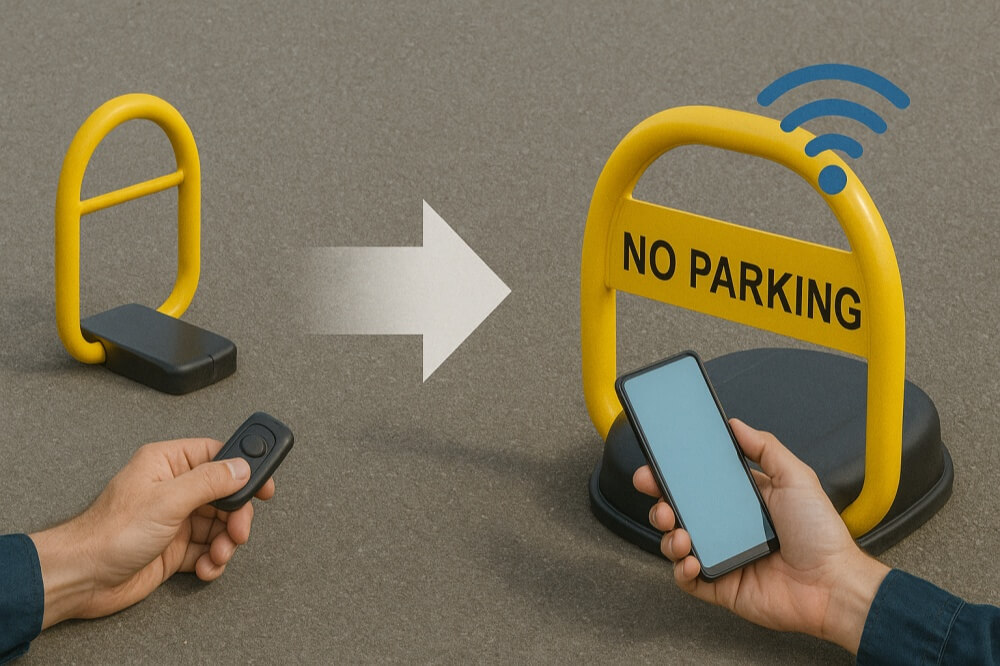 Parking lock