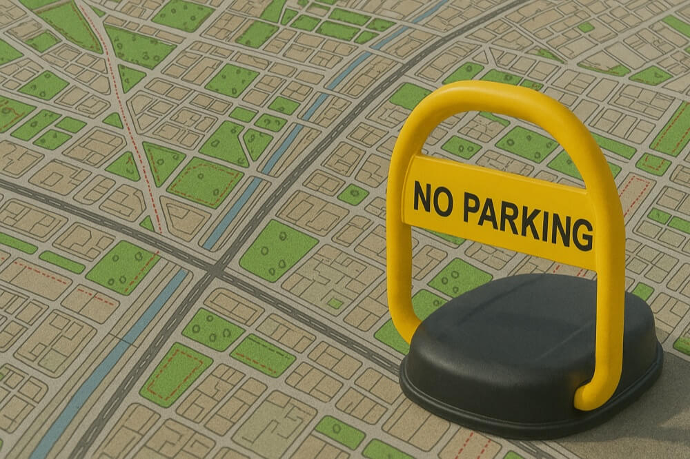 Parking lock