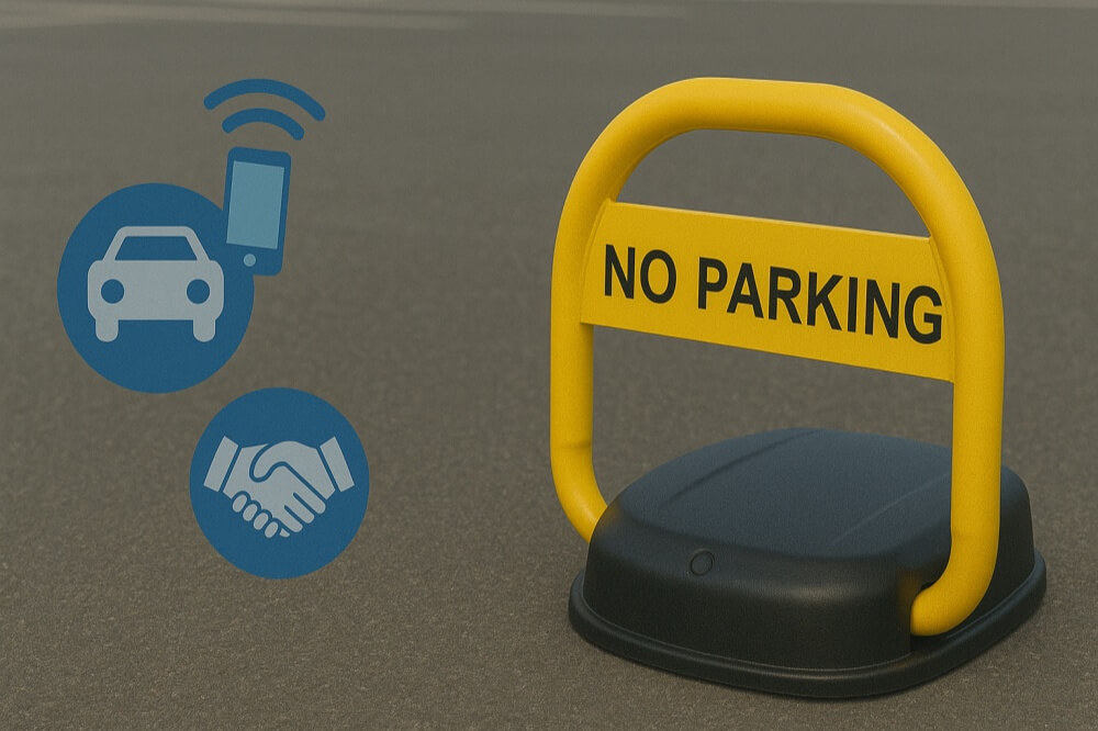 Parking lock