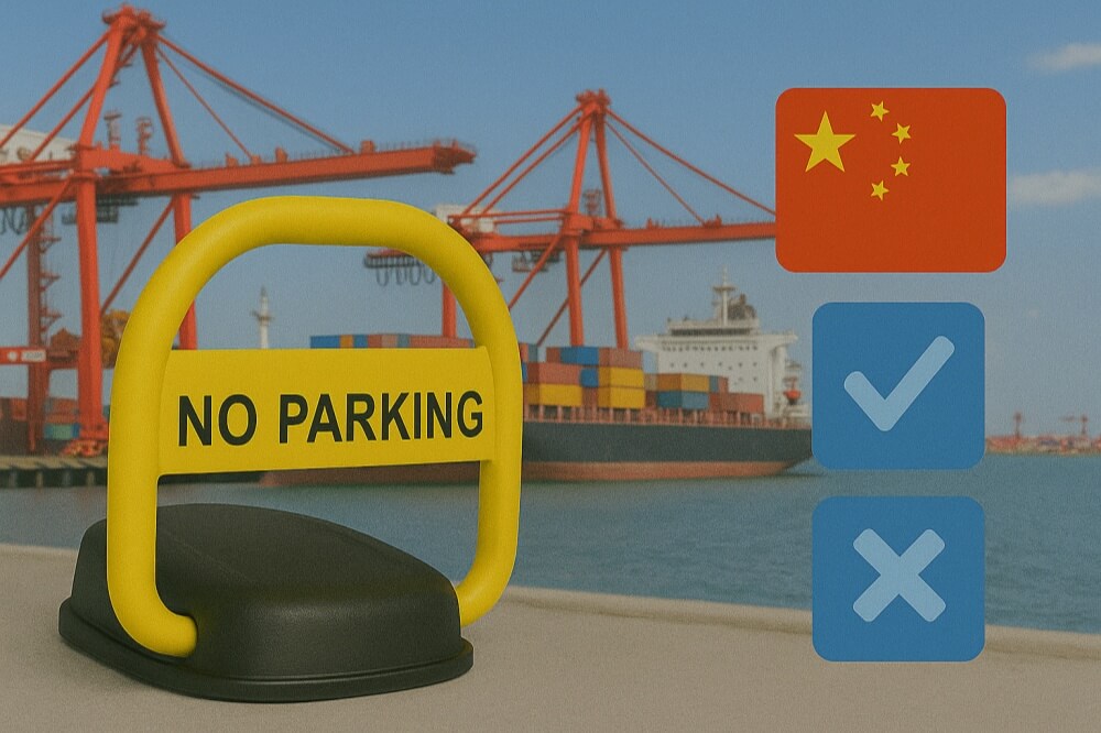 Parking lock