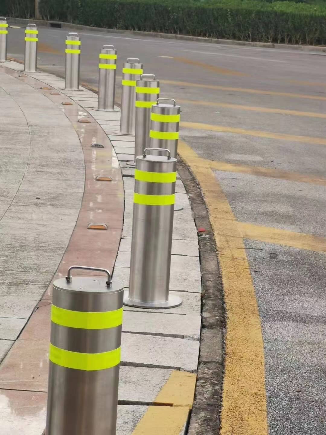 What Are Bollards Used For? - Trusted China Manufacturer of Bollards ...