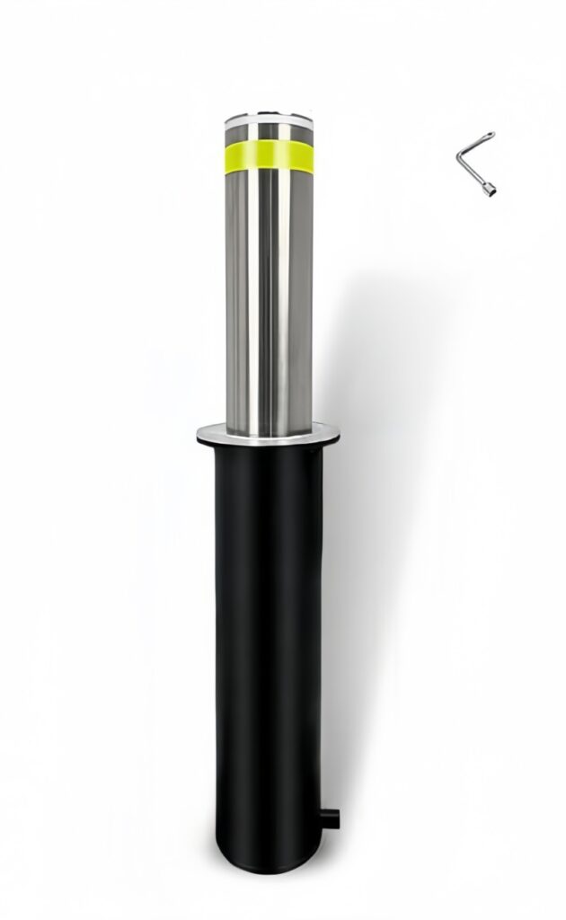 Semi-Automatic-Bollard