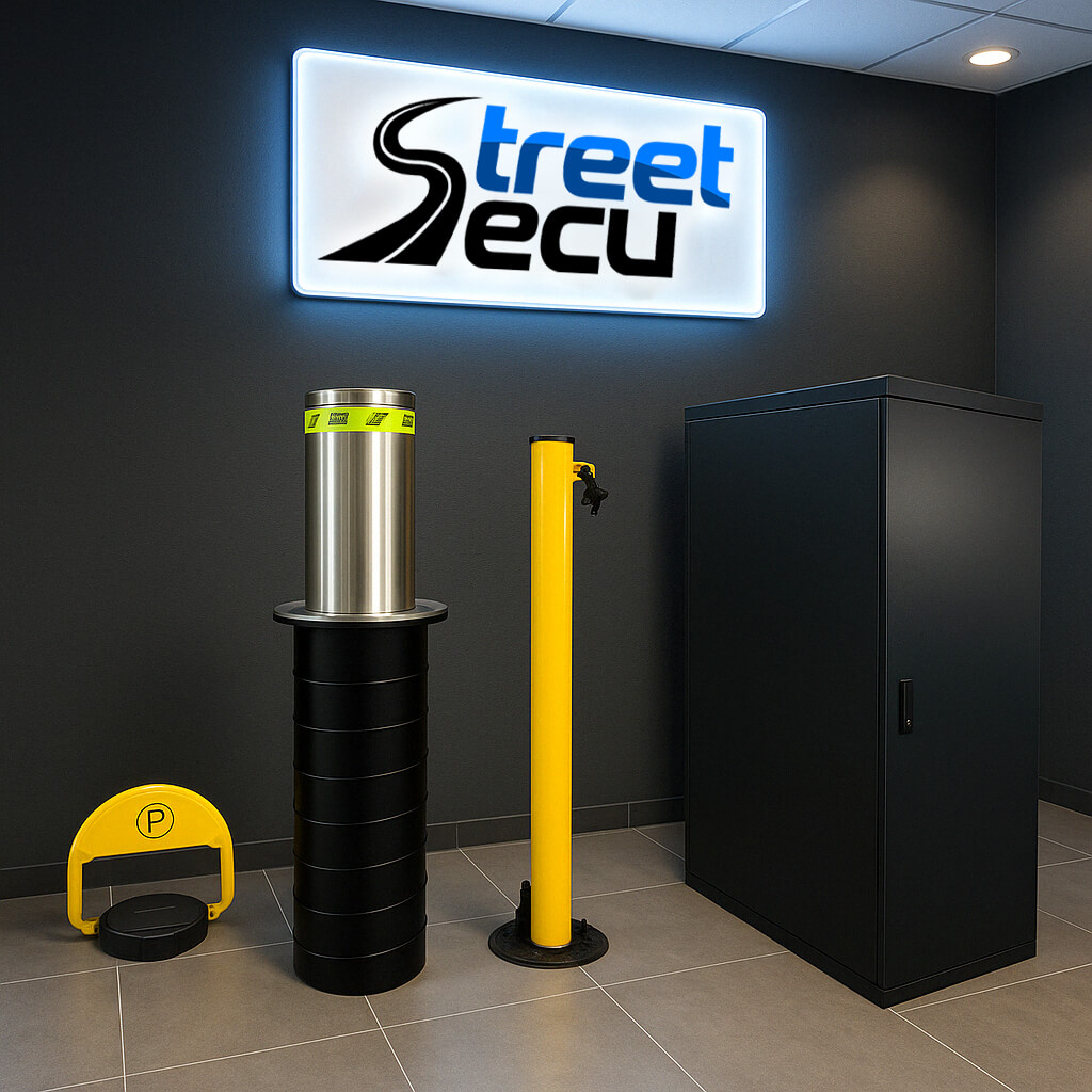 StreetSecu products