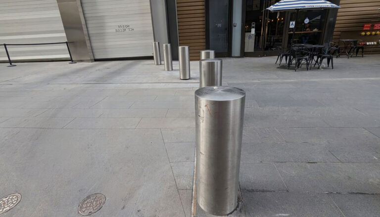 What Is a Bollard in Construction and Where Are They Installed ...