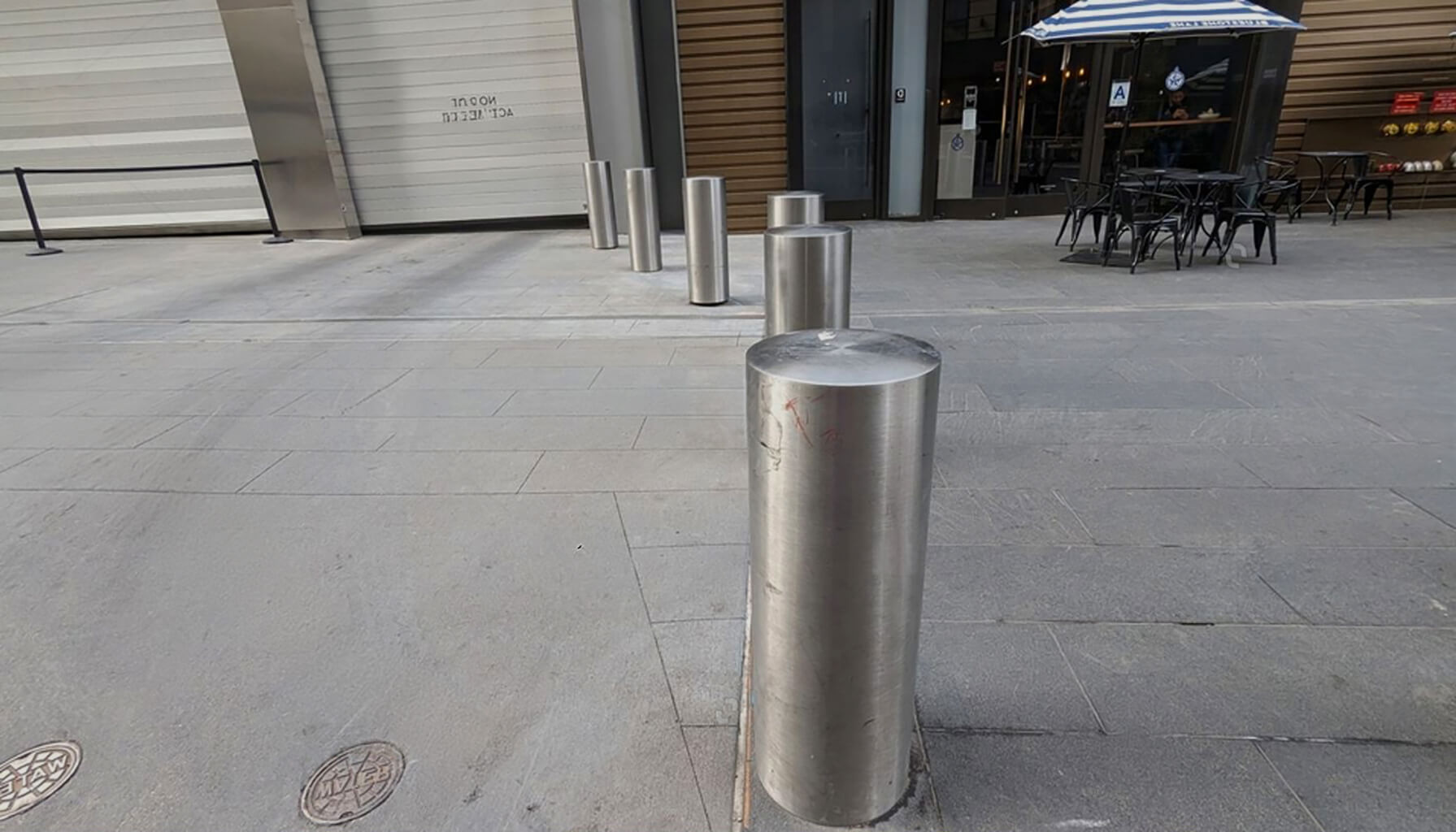 What Is a Bollard in Construction and Where Are They Installed ...