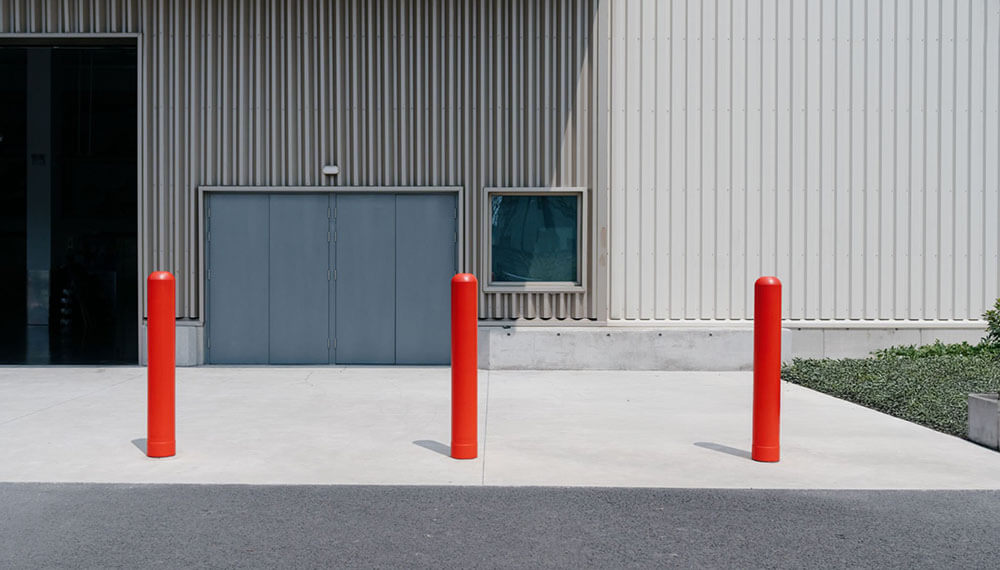 bollard a