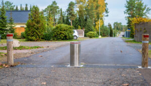 bollard a