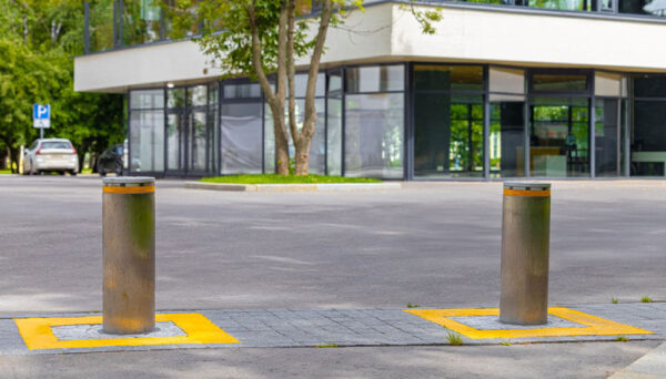 What Are Security Bollards and How Do They Work? - Trusted China ...