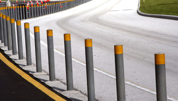 Bollards in Pedestrian Safety - Trusted China Manufacturer of Bollards ...