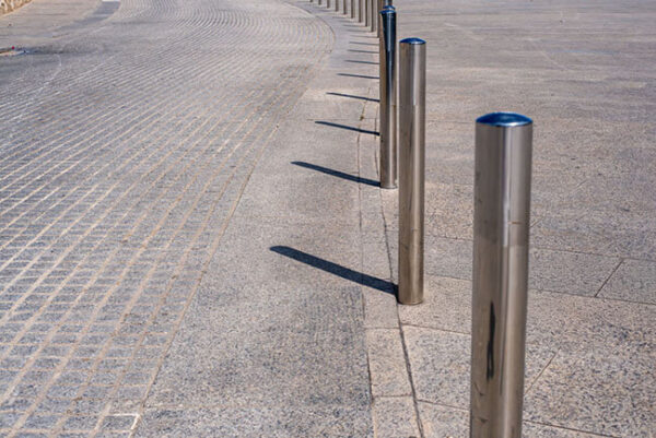The Role of Bollards in Enhancing Safety at Pedestrian Crossings ...