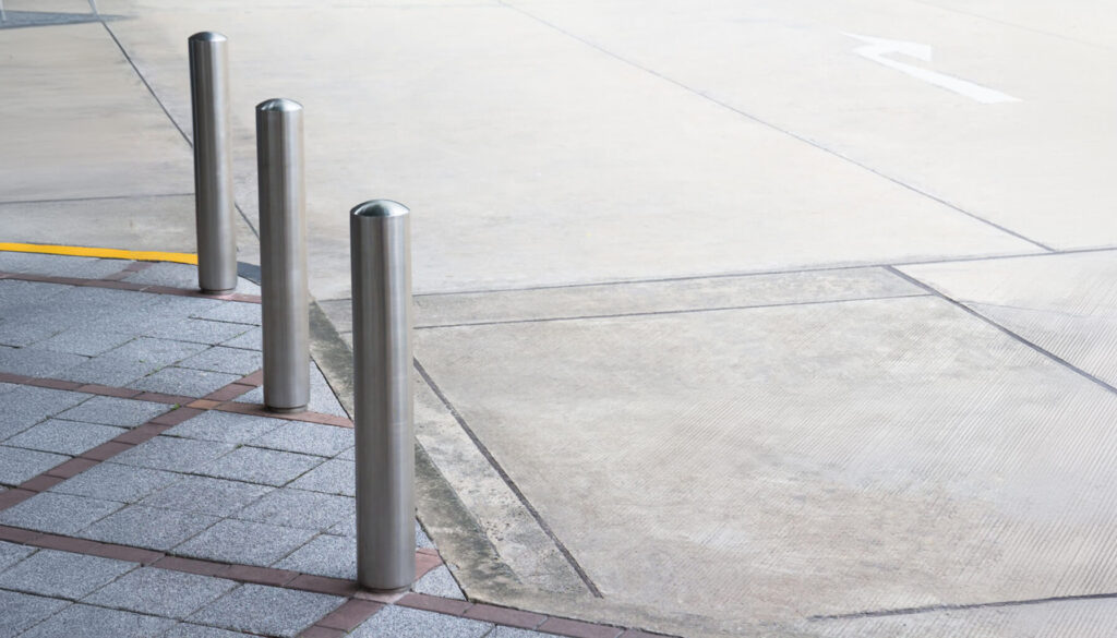 bollard project a