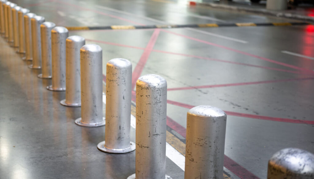bollard project d