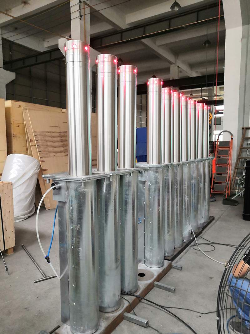 How do you test a bollard? - Trusted China Manufacturer of Bollards and ...
