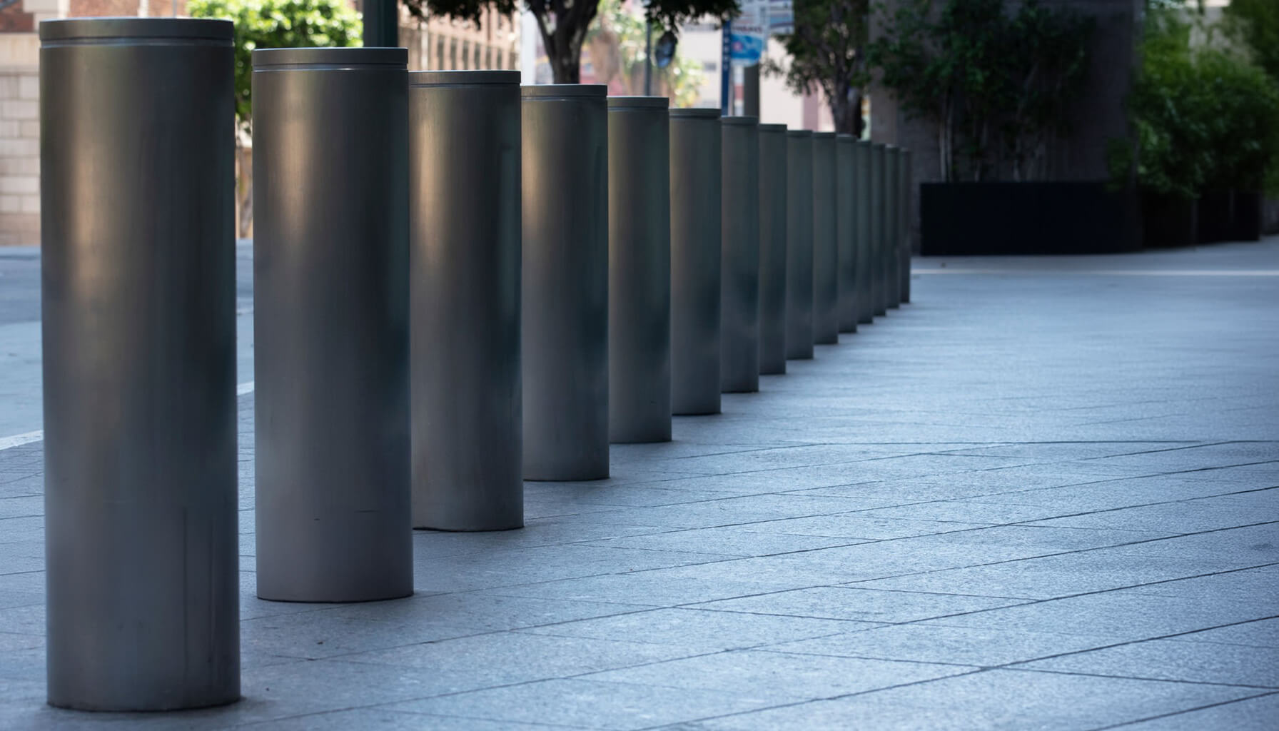 How thick should a bollard be? - Trusted China Manufacturer of Bollards ...