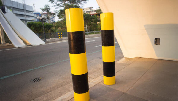 What Are Flexible Bollards and How Do They Improve Safety? - Trusted ...