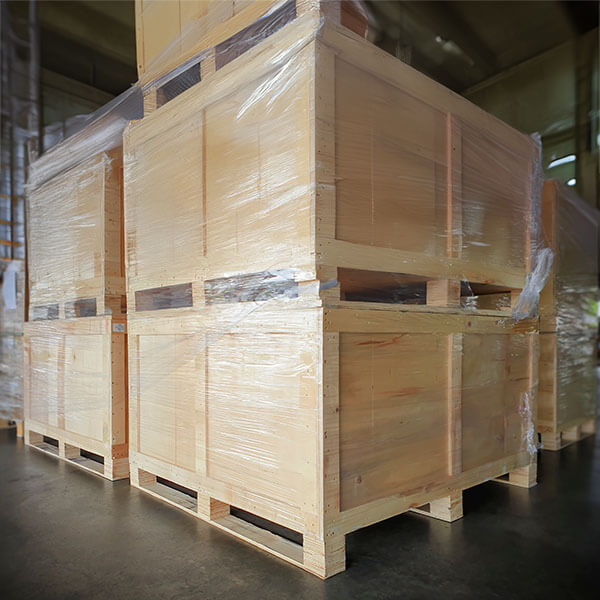 packing