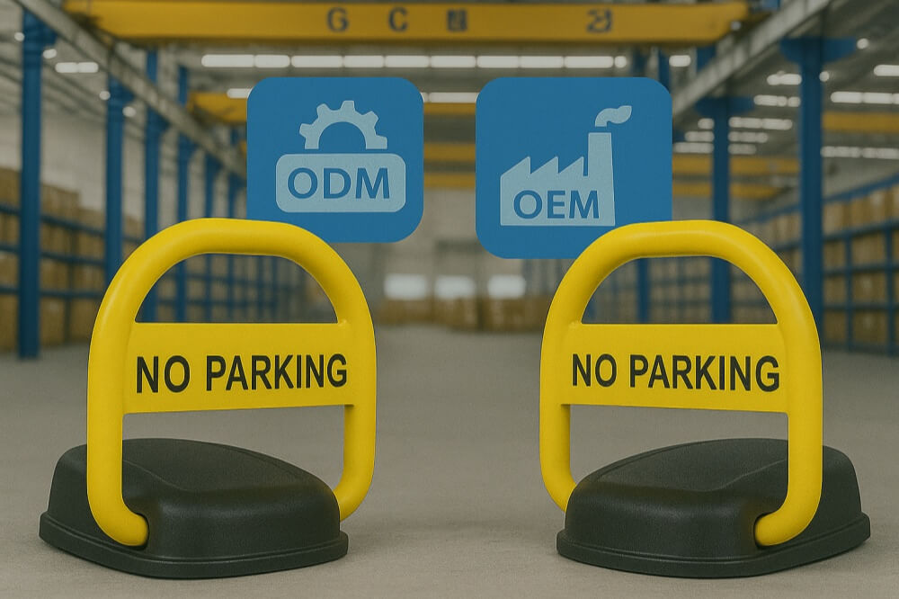 parking lock