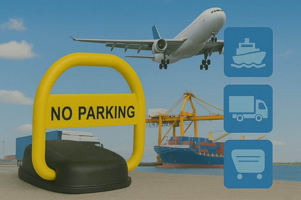 parking lock