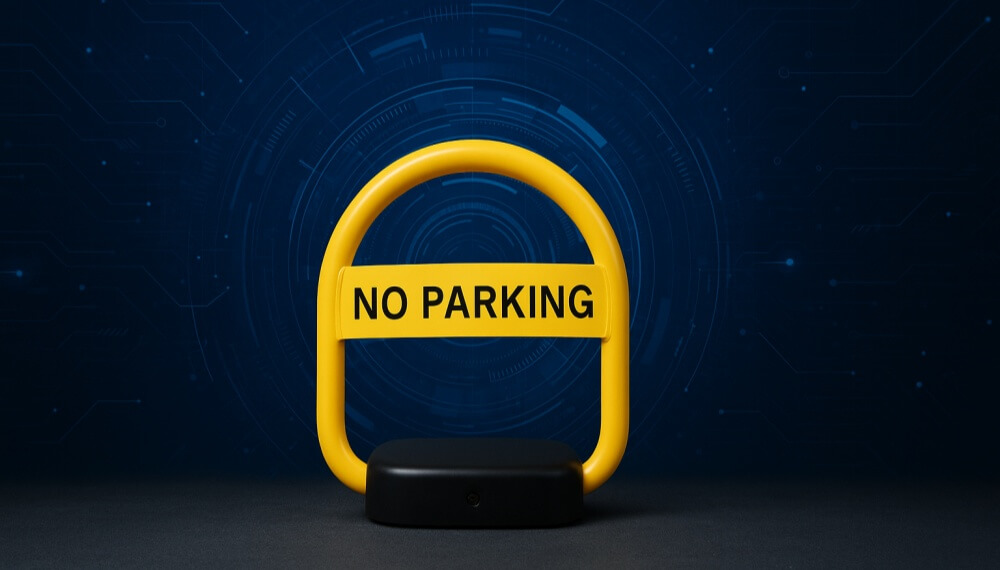 parking lock