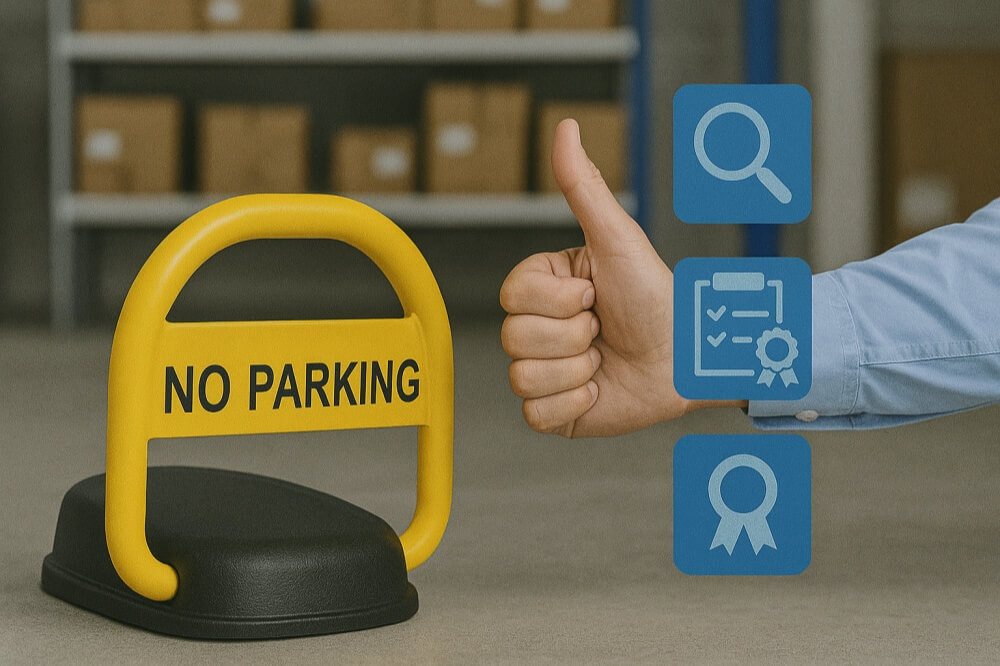 parking locks