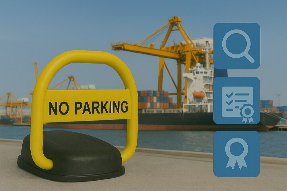 parking locks